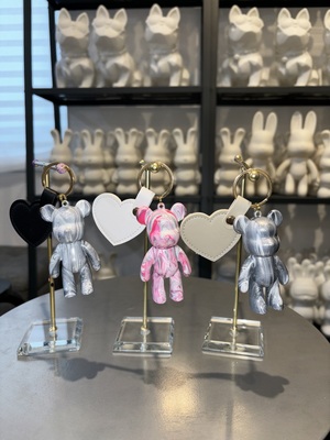 キーホルダー製作➕選べるキーリングセット🤍