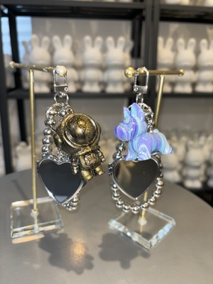 キーホルダー製作➕選べるキーリングセット🤍