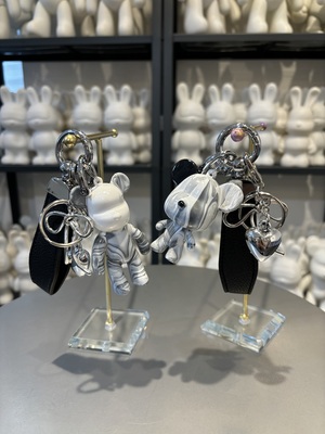 キーホルダー製作➕選べるキーリングセット🤍