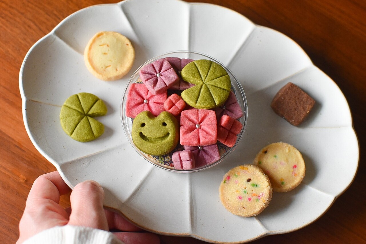 【抽選制】親子で雨の日クッキーカップ作り：講師：cottaアンバサダーぺねろん先生