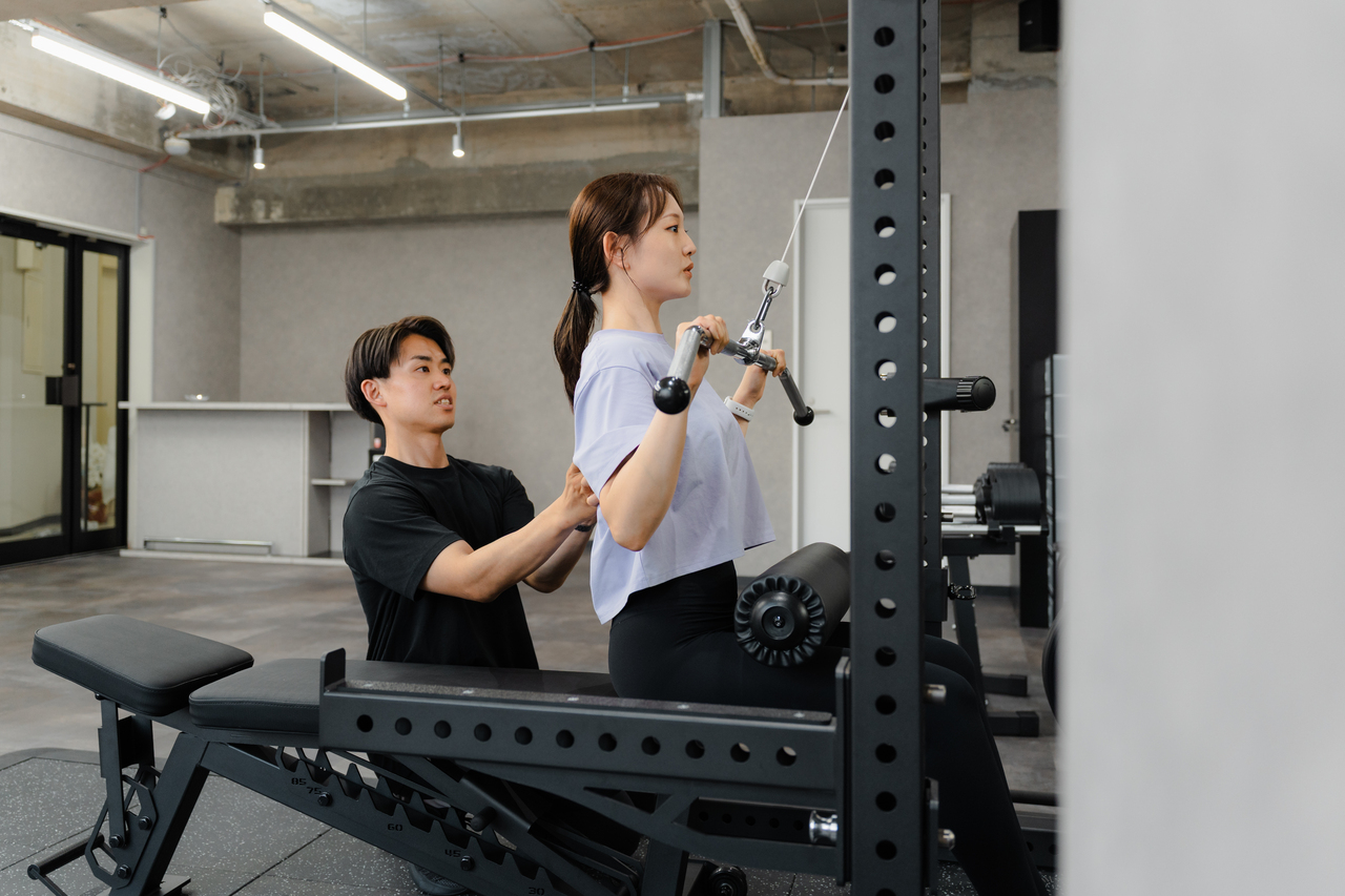 体験・キャンペーン予約（パーソナルトレーニング）