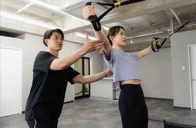 体験・キャンペーン予約（パーソナルトレーニング）