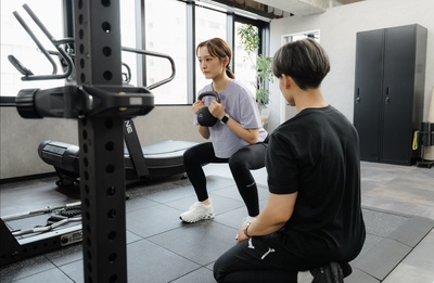 体験・キャンペーン予約（パーソナルトレーニング）