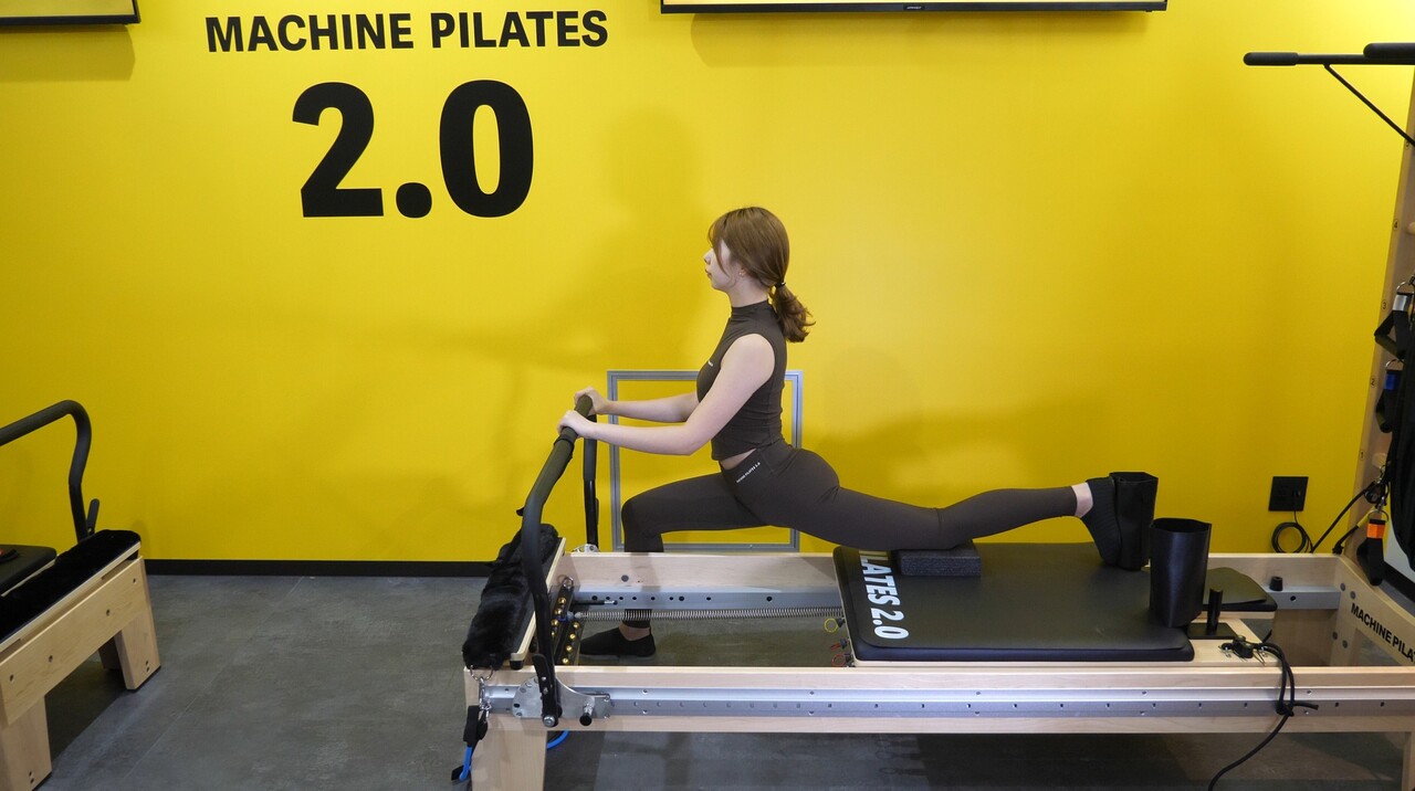 ピラティスグループレッスン(美ボディ)