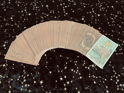 対面鑑定占い/霊視ご予約