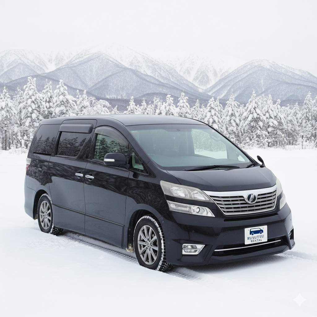 ベルファイア　7人乗り