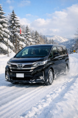 ベルファイア　7人乗り