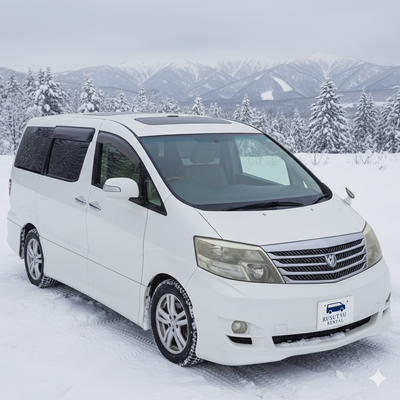 ベルファイア　7人乗り