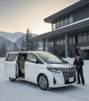 ベルファイア　7人乗り