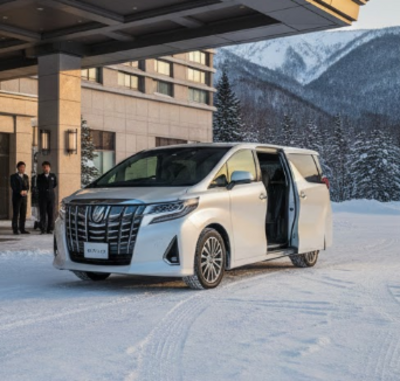 ベルファイア　7人乗り