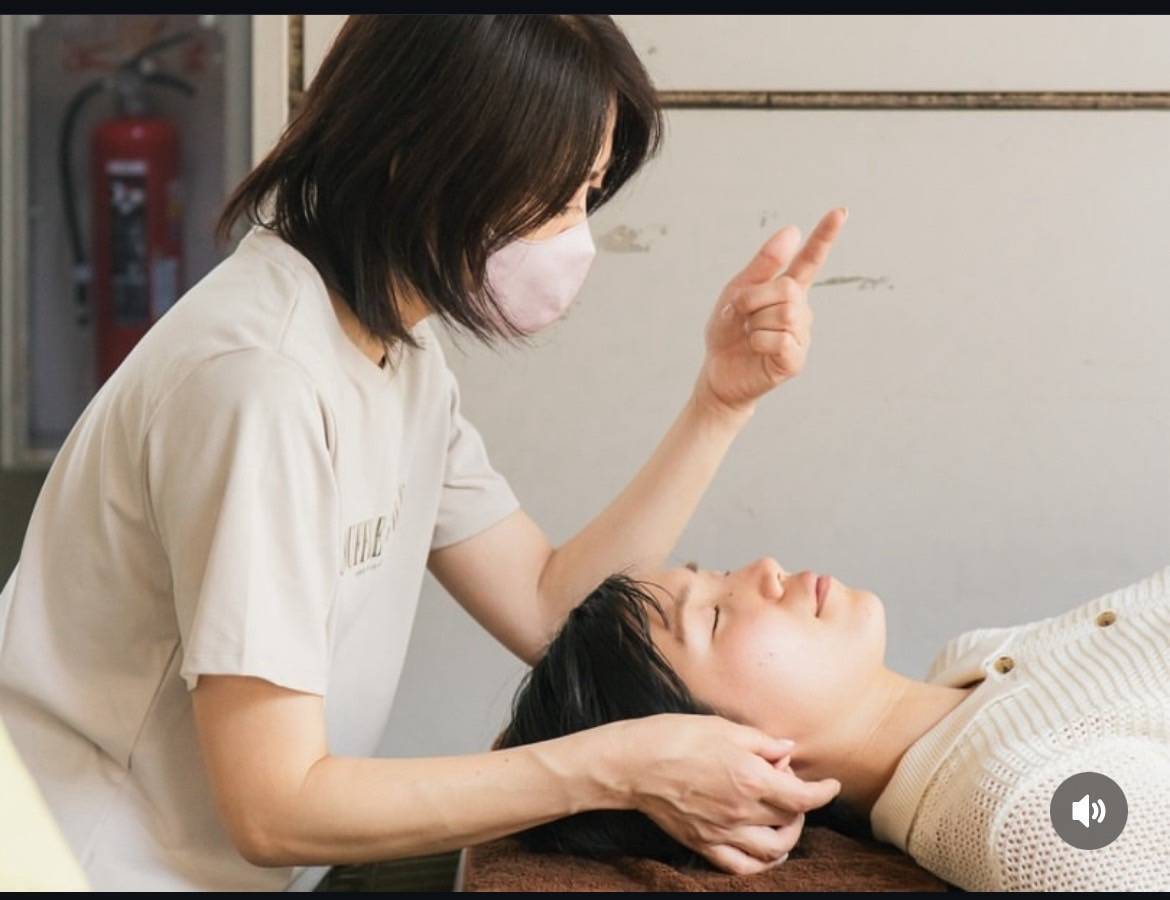 【11/21 みのマママルシェ】salon fuwa fuwa さとう式リンパケアまたはヘッドヒーリング