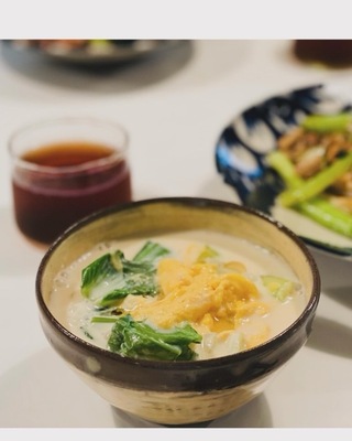 2024秋：青梗菜レッスン