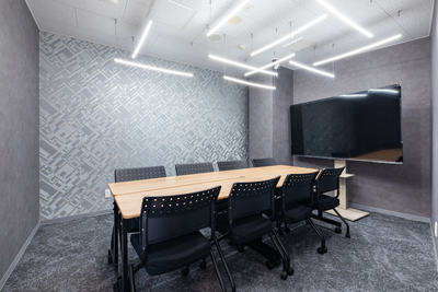  2nd  8F 会議室 8Bの予約ページ