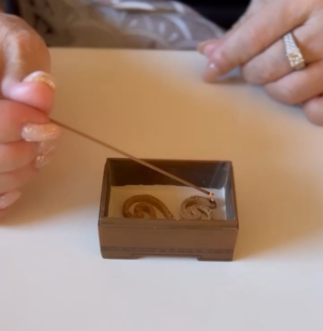 お茶とお香の会