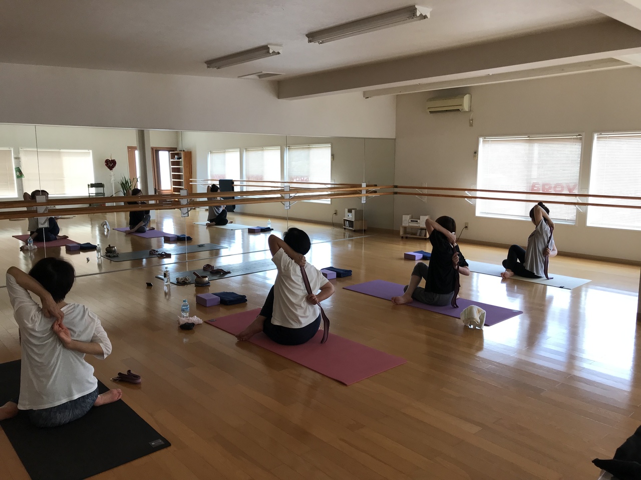 ⭐️身体メンテナンスヨガ