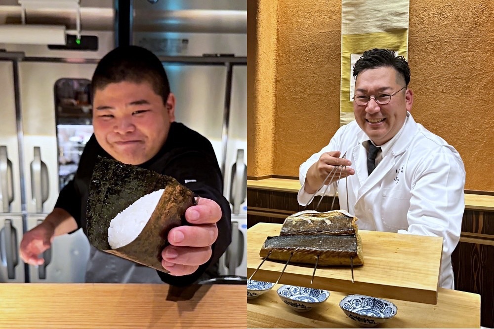 【3回転目】ASMEDIA主催「おにぎり太郎×一本杉川嶋」