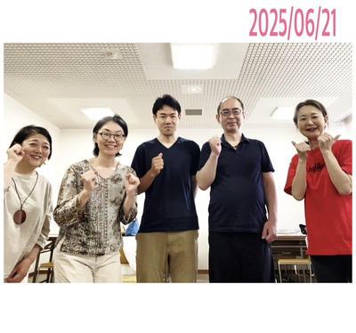 【滋賀】イス軸法®︎体験会　　