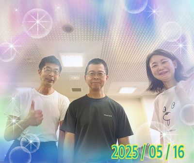 【滋賀】イス軸法®︎体験会　　