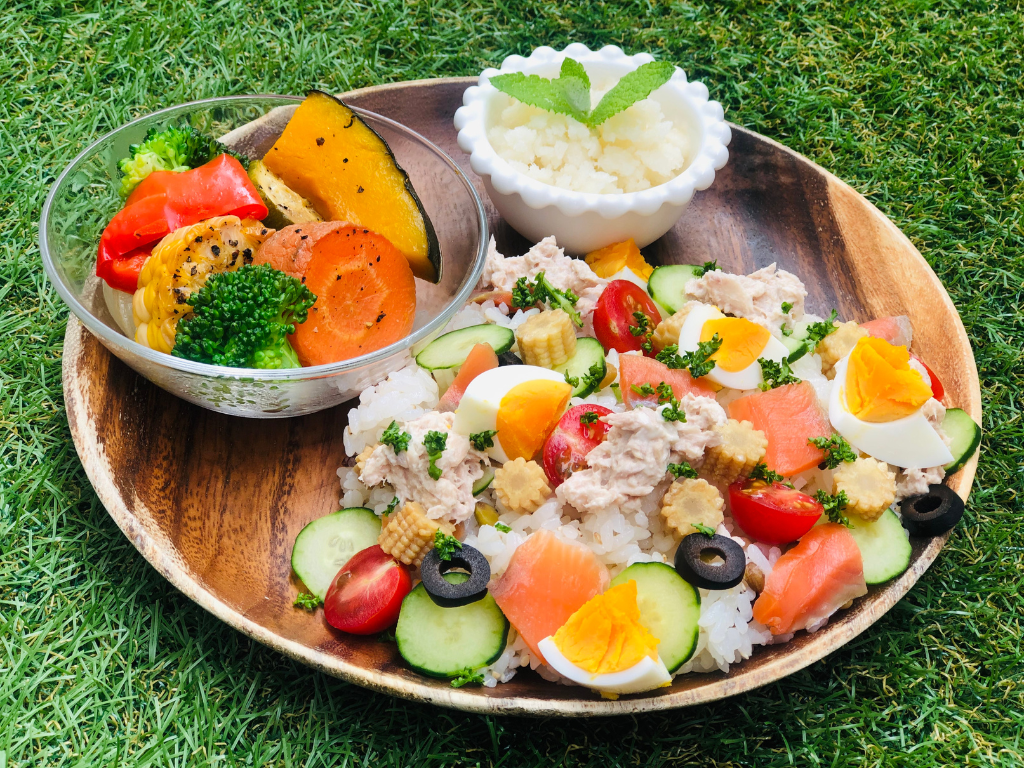 食べてキレイに!インナービューティー食講座(第2土曜日)【プレミアムコース】