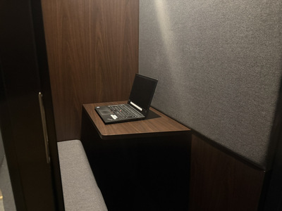 五反田 / 1名個室ブース Booth.A