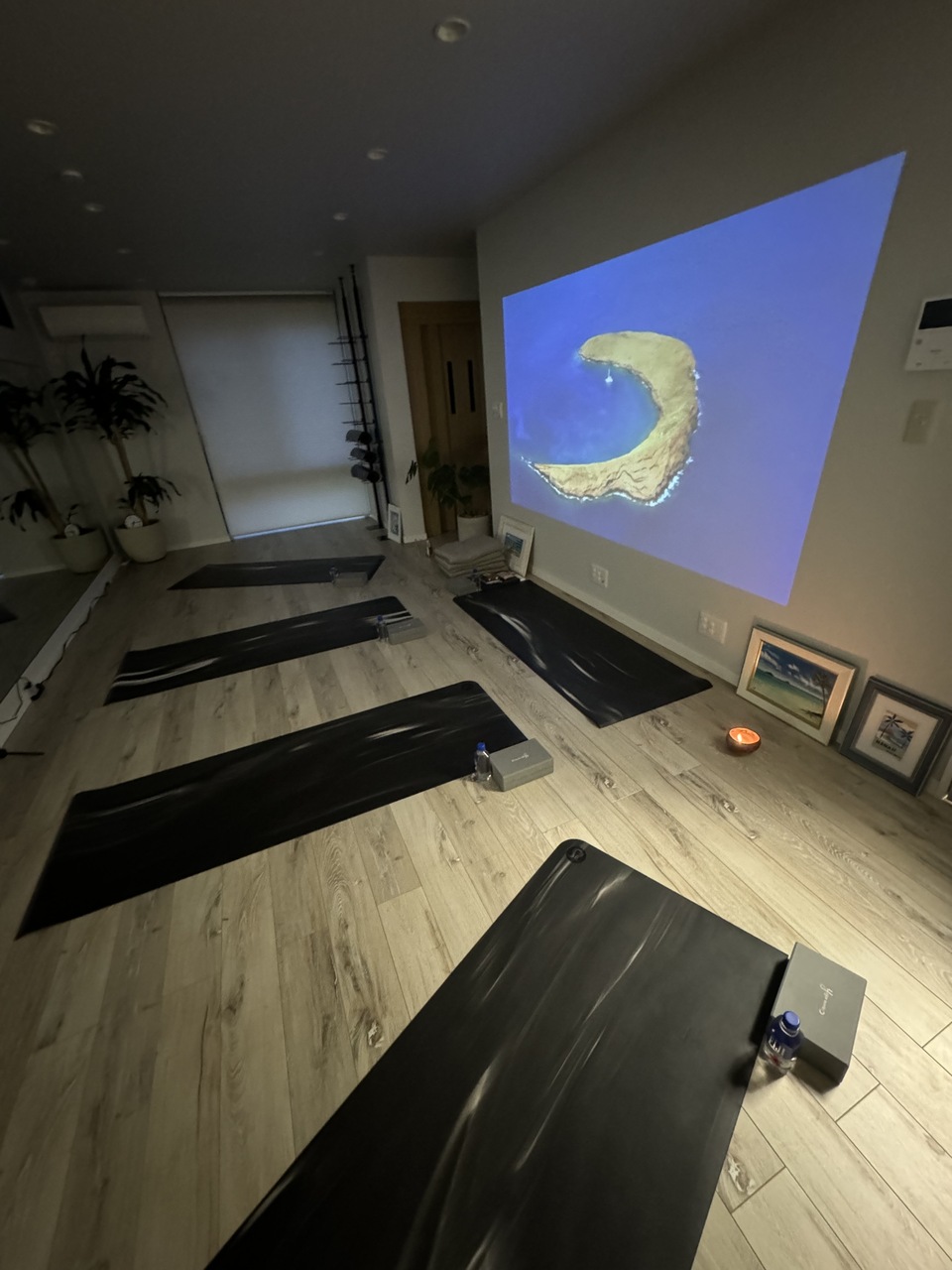 ハワイアンヨガ