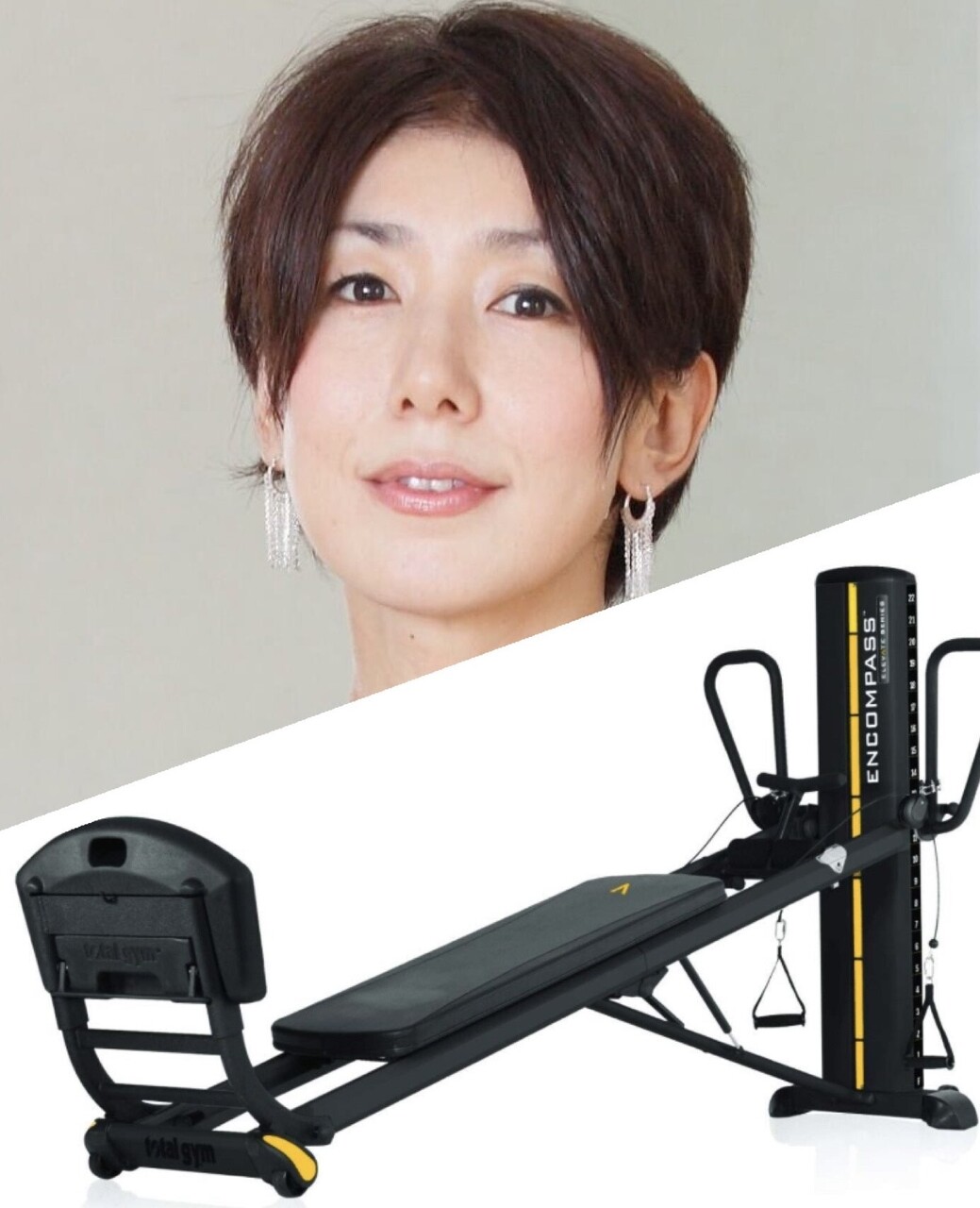 井上 エンコンパス・セミプライベートレッスン【眠りと背骨と股関節スタジオ/神楽坂】