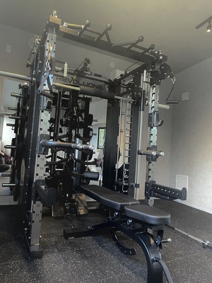 ジムスペースのみのご利用予約