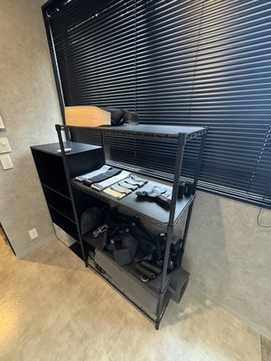 ジムスペースのみのご利用予約