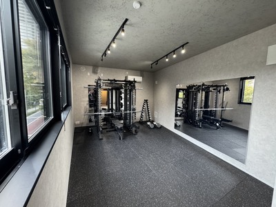 ジムスペースのみのご利用予約