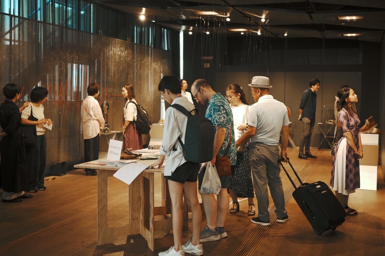 ＜9月下旬＞The Shoemakers Class Final Exhibition 参加者募集