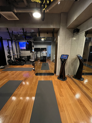 パーソナルトレーニング