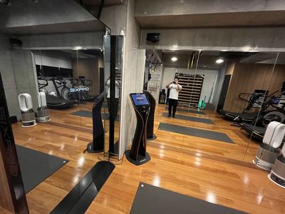 パーソナルトレーニング