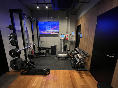 パーソナルトレーニング