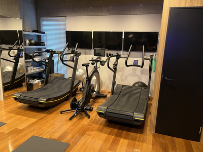 パーソナルトレーニング