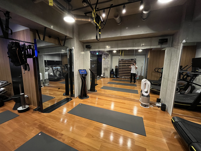 パーソナルトレーニング