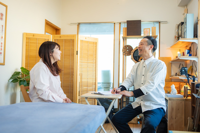 無痛整体しんしんご予約