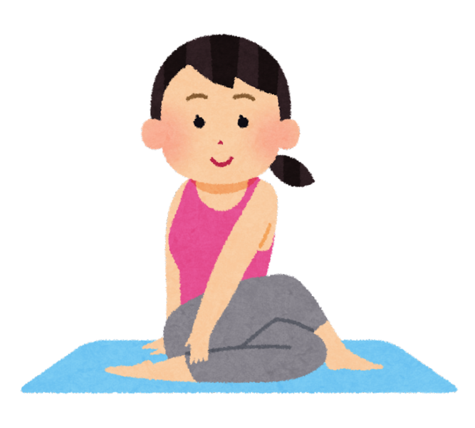 ストレッチ＆骨盤メンテナンス