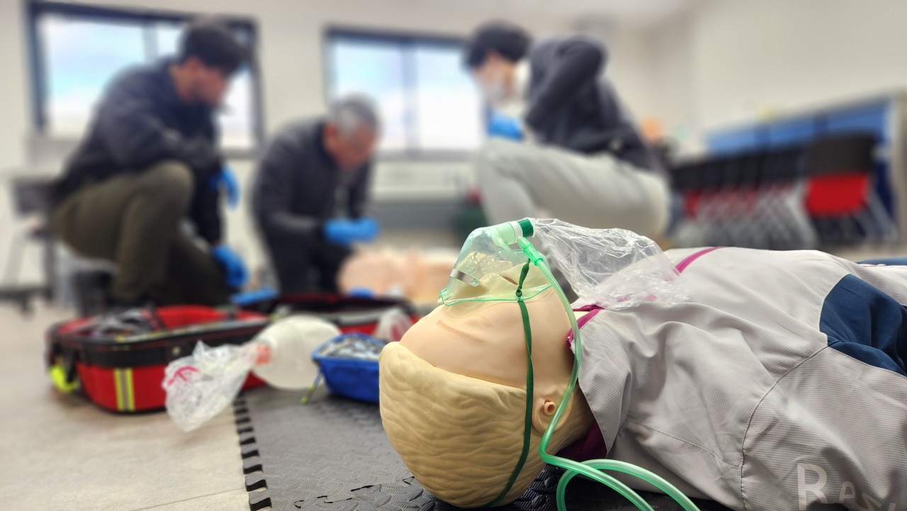 GWO EFA-R(日本語コース)