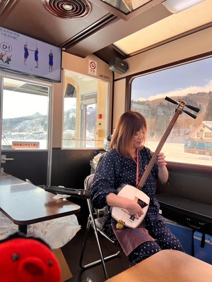 12月13日（土）◆おとなこども◆応援社員限定募集！貸切列車で応援社員限定イベント！（企画R7-08）