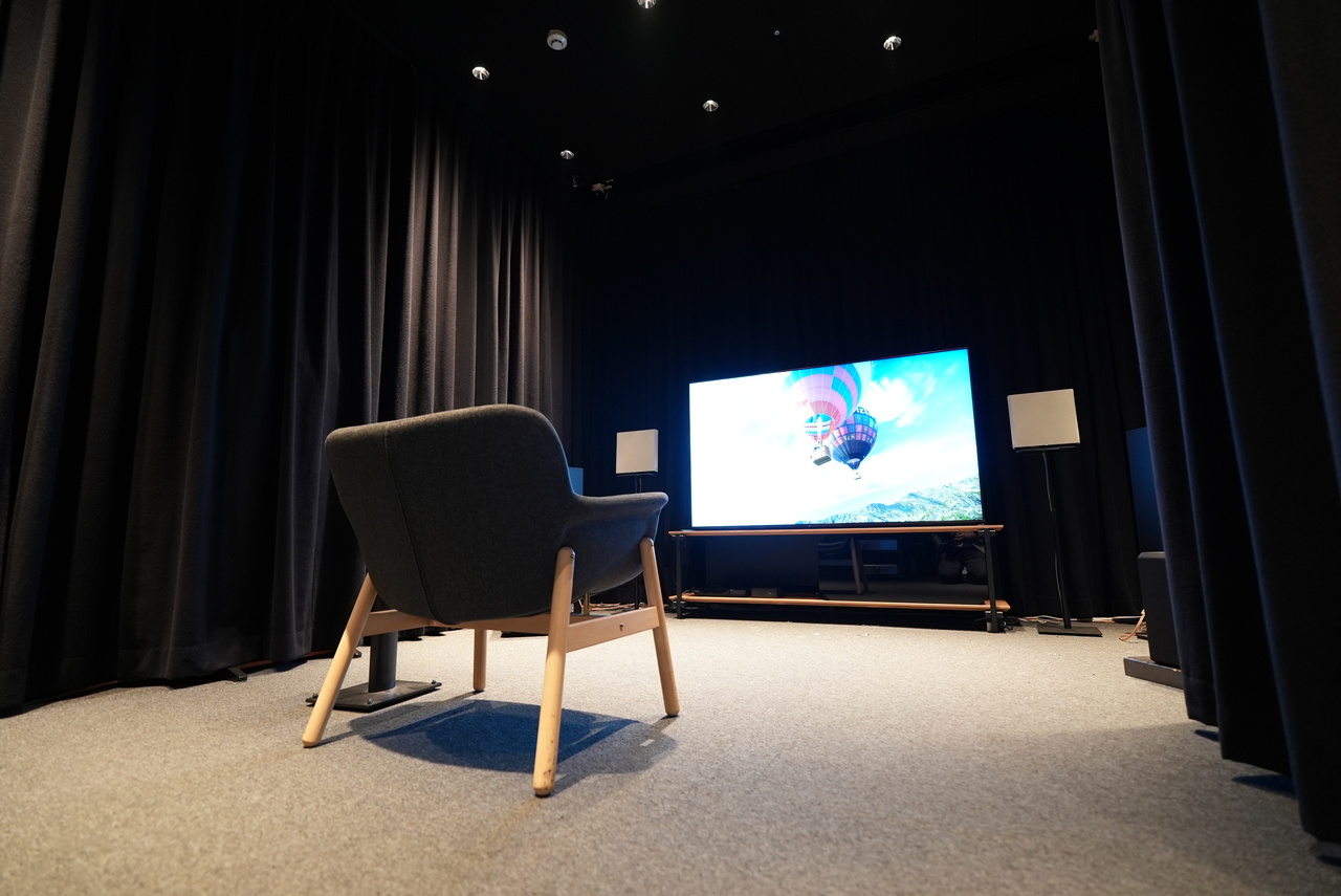 聴いて、観て、感じる。BRAVIA 9×HT-A9M2 シアタールーム体験会