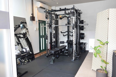 カイロプラクティック・パーソナルトレーニングの予約受付ページ