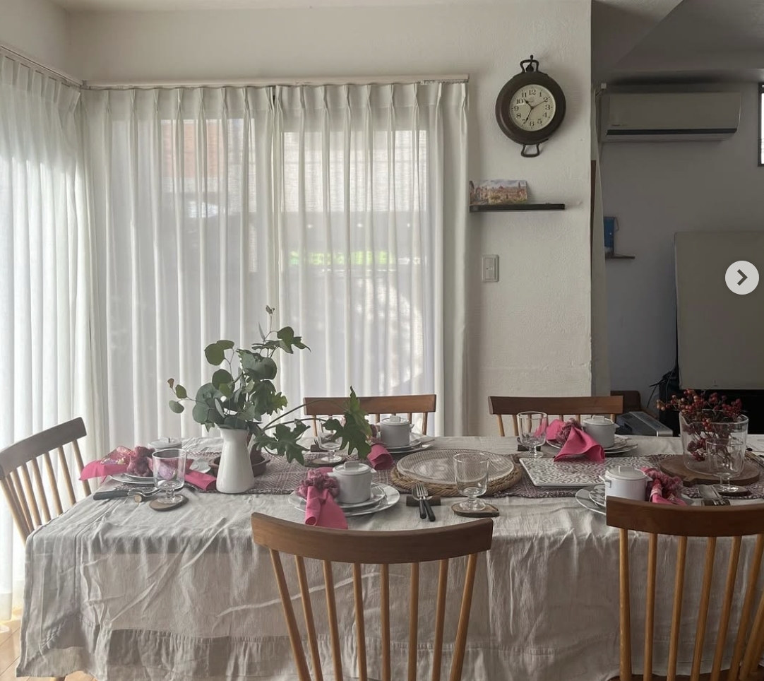 1月レッスンのお知らせ 🍳1月 20日（火）・21日（水）・22日（木）・23日（金）・24日（土）