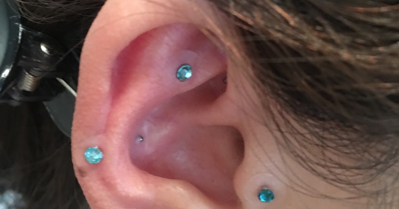 耳つぼジュエリー&マッサージ講座