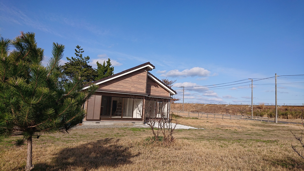 １棟貸切、九十九里浜至近の貴方の別荘　平日料金