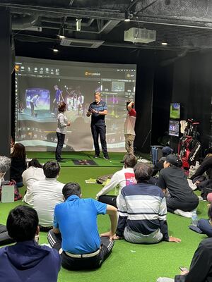 Sweden発。第2回Balance Golf認定コーチセミナー（2DAYS )　最新アップデートバージョン