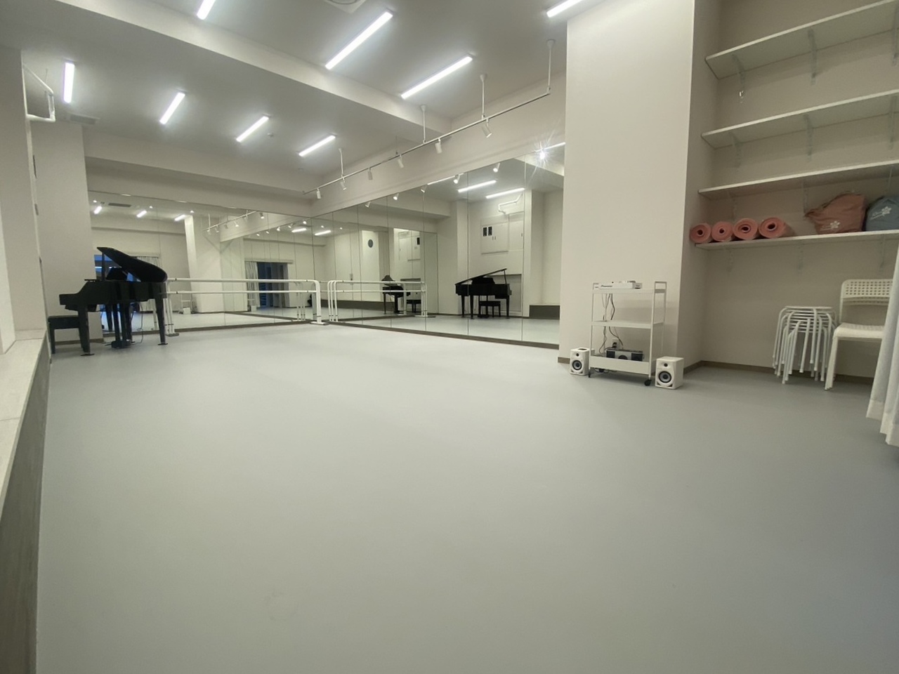 <宮前校>「まったく初めてバレエを学ぶ方のための入門3か月(12回)コース」日曜クラス(単発受講)