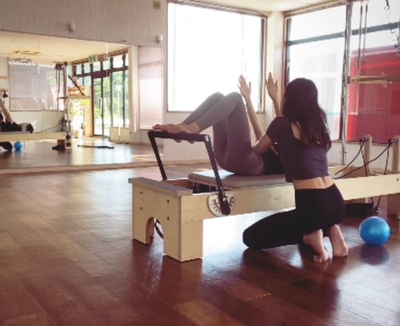 \ LINA限定 /   O脚改善90Days Program