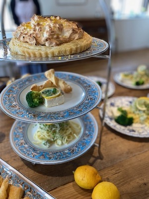 万能！レモン塩麹＆折り込みパイのメレンゲレモンパイ＆レモン酵素作り