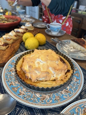 万能！レモン塩麹＆折り込みパイのメレンゲレモンパイ＆レモン酵素作り