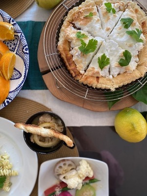 万能！レモン塩麹＆折り込みパイのメレンゲレモンパイ＆レモン酵素作り